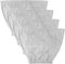4 Pezzi Filtri in Panno Compatibile con Aspirapolvere Lavor Serie VAC CF WT Venti Trenta Rudy GNX GB GBP Swimmy Filtro Bidone per Aspiratutto Lavor (4)