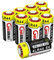GutAlkaLi 4LR44 6V Batterie alcaline senza mercurio PX28, 4G13, 476A, L1325, A544, A4034PX per telecomando, Laser Rosso, Stop Barking, Bellezza