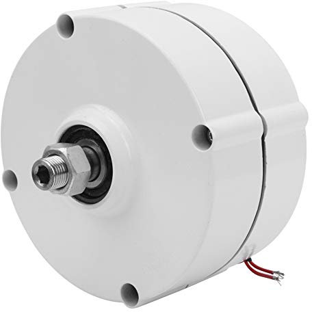 Permanentmagnet-Generator, Permanentmagnet-Generator, Elektrischer 3-Phasen-Wechselstromgenerator mit Direktantrieb, Teile und Zubehör für Solar- und Windenergie (mit