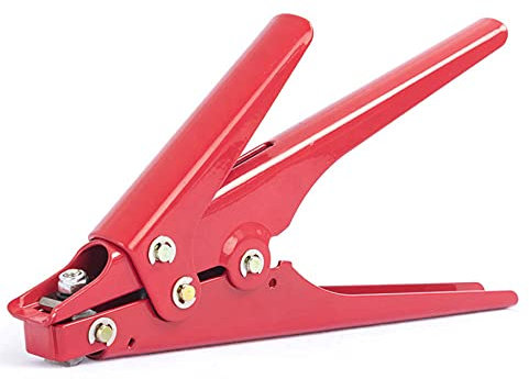 Pince De Serrage Pour Attaches Auto-bloquantes HS-519 Pince De Découpe En Métal Pour Attaches D'une Largeur Maximale 0,9 Cm (1pcs)