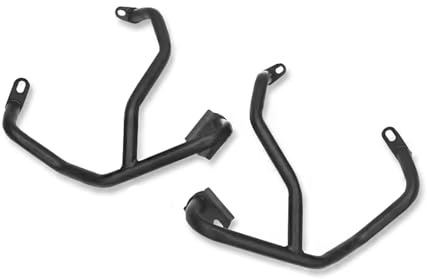 Tetari Defensas De Motor para CFMOTO 700CLX Parachoques Delantero Anticolisión para Motocicleta Protección contra Caídas contra Impactos Marco Protector Protector Motor Motocicleta