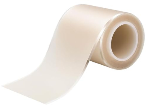 Hydrokolloid-Pflaster, wasserdichte Pickel-Patch-Rolle, atmungsaktives, flexibles Klebeband für Hautpflege, Blasen, Verbrennungen, Ellenbogen, Finger, Knie und Ferse