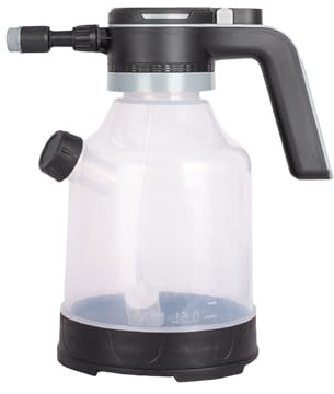 Electric Spray Bottle - 28 x 26 cm Plant Nebuliser, Multifunctional Sprayer with Variable Spray Heads, Lightweight Wireless Irrigation Accessories, Efficient for Garden Tools, Indoor Landscaping