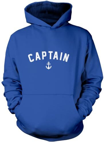 Captain Unisex Hoodie