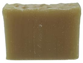 Naturseife Sweet Argania Oliva - mit hochwertigen Bio-Pflanzenölen - vegane Naturkosmetik - handgemachte Naturseife - Made in Germany - festes Shampoo - Haarpflege (100g) - eSelam