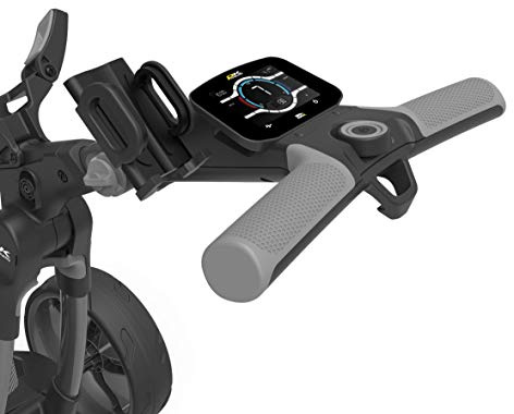 PowaKaddy SOPORTE GPS-Halterung, Schwarz, Einheitsgröße