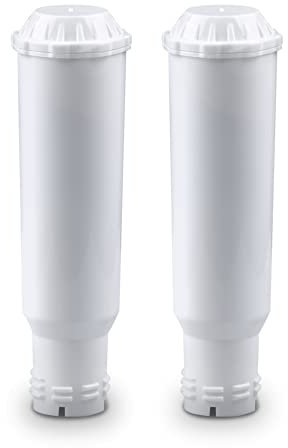 SOKANA Zertifizierter Kaffeefilter, Kompatibel mit Krups F088 Melitta Pro Aqua, Kompatibel mit Vielen Modellen AEG Bosch Siemens Nivona Melitta | 2 Stück