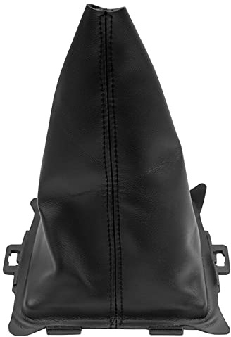 JT2D Car Gear Shift Knob for Fiesta 2008 2009 2010 2011 2012 Car Styling Accessories 5/6 Speed Manual Gear Shift Knob Gaiter Boot Cover Gear Stick Knob (Color : Case Only)