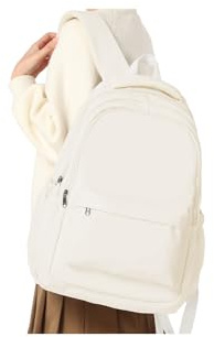 WEPLAN Sac a Dos College Fille Sac a Dos Ecole Garcon Lycee Cartable