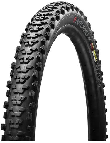 Hutchinson Wyrm MTB Trail Downcountry Reifen schwarz 29 x 2,40 Tubeless Ready