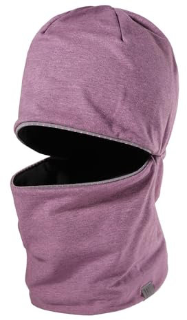 maximo Kids-Schlupfmütze, Jersey-Melange, Jersey Futter, Reflex Made in Germany Baumwolljersey