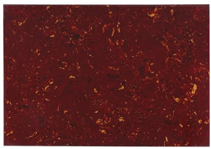 FLEOR 11.4 x 17 Inch Blank Guitar Bass Pickguard Sheet DIY Guitar Pickguard Backplate Scratch Plate Material,4Ply Red Tortoise Shell