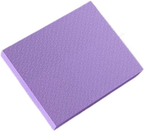 Kniepolster, Trainingsmatte, Stabilität, rutschfest, Balance-Matte, wasserabweisend, ultraweich, hochdichtes TPE, stützende Übungsmatte für Knie- und Knöchelübungen, Yoga-Knieschoner
