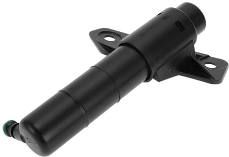 Motoforti Boquilla De Lavado De Faros Para Kia Sportage III Mk3 1Pc | Color: Negro, Material: Plástico, Número De Pieza: 986703U000, Ubicación: Lado Del Conductor Delantero