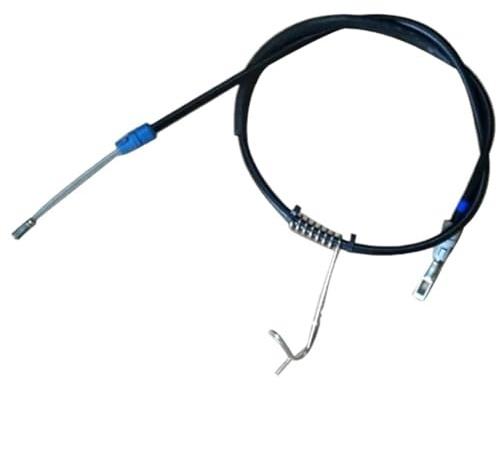 Comando Attuatore Freno Mano Per Ford Per Transit V348 Lato Sinistro Diesel Auto Ricambi Auto Frenante Cavo Freno Di Stazionamento 7C19-2A809-BA Modulo Elettrico Freno Stazionamento