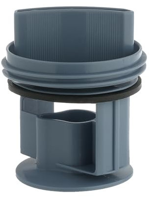 Masterpart Washing Machine Drain Pump Fluff Filter Compatible with Bosch WAE, WAK, WAN, WAP, WAS, WAT Washing Machines