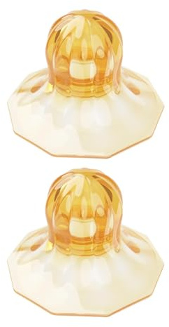 Corrección de pezón invertido, Chupadores de pezón,1 par de dispositivos de succión de pezones flexibles para - Corrector de pezón invertido, succionador de pezones, ventosas de pezón para mamá que am