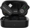 Hollyland Lark A1 Duo - Mini micrófono inalámbrico para iPhone 15/16 y Android (2 TX + USB-C RX + Estuche de Carga), micrófono magnético para Youtube, TikTok, podcasts y entrevistas (Negro)