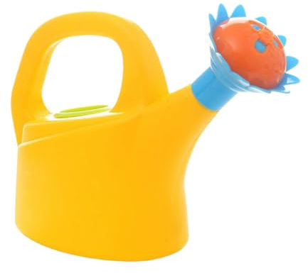 Wasserkocherspielzeug für Kinder – reichlich Gartenfunktion, Spielspaß | leichtes Garten-Wasserkissen für Kinder, langlebige Kunststoffkonstruktion mit weichem Auslauf für Spaß