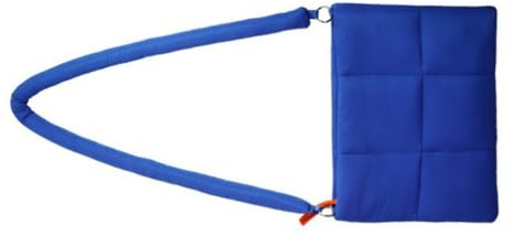 Crossbody Laptop Bag Nylon Sleeve 11Inch 13.3-14Inch OR 15.6-16Inch Ultrabook Tablet Carrying Bag Space Cotton Laptop