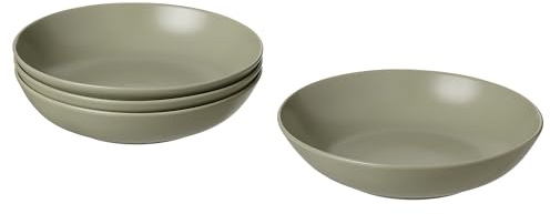 ProTuning FÄRGKLAR Plato hondo verde mate, 23 cm