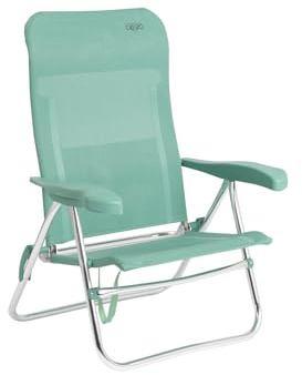 Crespo - Silla Playa - AL/205 - Verde