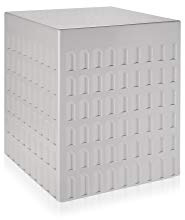 Kartell Hocker Eur, thermoplastisches Technopolymer, 36 cm x 36 cm 45 cm