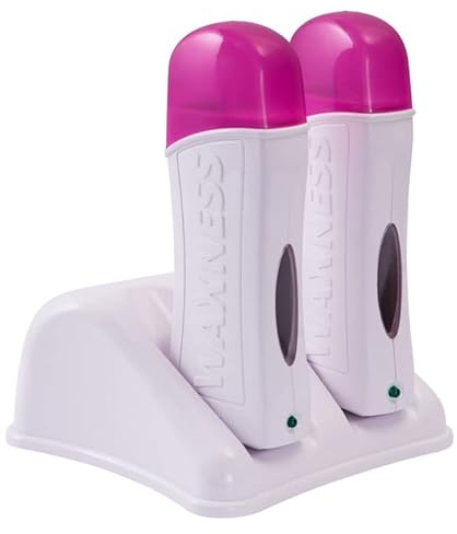 Waxness 2 Cartridges Warmer Kit 2 X WX-1I and 1 X WX-2B