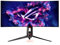ASUS ROG Swift OLED PG34WCDM - 34 Inch UWQHD Curved Gaming Monitor - 240 Hz, 0.03ms GtG, G-Sync, FreeSync, AdaptiveSync, 10-bit, DisplayHDR 400 - KVM, 21:9,DP 1.4, HDMI 2.1, 90W USB-C, USB