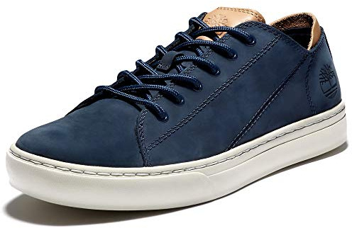 Timberland Adventure 2.0 Sneaker Bassa da Uomo con Lacci, Nero, EU 45.5
