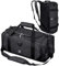 Gym Duffle Bag Backpack Waterproof Sports Duffel Bags Travel Weekender Bag for Men Women Overnight Bag with Shoes Compartment Black
