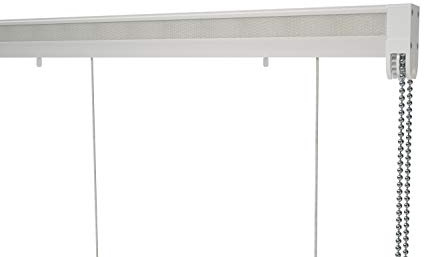 Speedy Connect Roman blind Cassette Kit, Aluminium headrail, White, 60cm