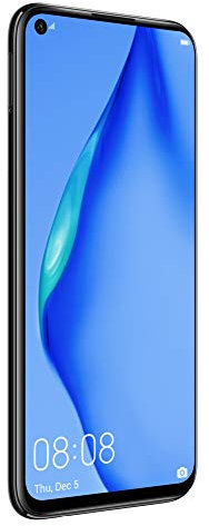 Huawei P40 Lite Smartphone 6.4 6gb/128gb Dual Sim, Nero (Midnight Black)