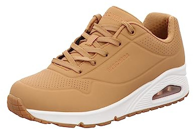 Skechers Damen sneakers, Tan, 37 EU