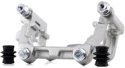 STARK SKCBC-1620054 Bremssattelhalter Hinterachse rechts Kompatibel mit VW Golf 6 5K1 Golf 5 Schrägheck 1K1 TOURAN 1T1, 1T2, AUDI A3 Sportback 8PA, SKODA Octavia II Combi 1Z5