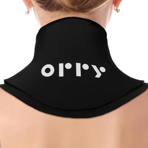 ORRY Nackenmanschette Gelpack - Wärme- und Kältetherapie