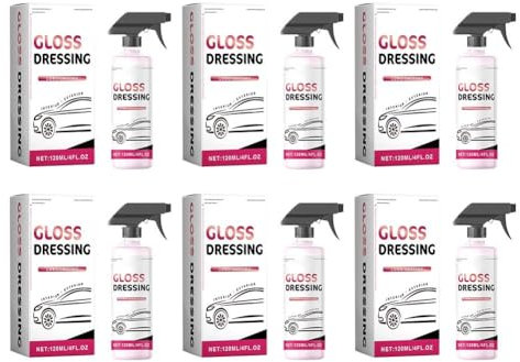 Gloss Dressing,Gloss Dressing For Detailing,Gloss Dressing For Plastic,Plastic, Spray, Trim Dressing,Gloss Dressing & Tire C