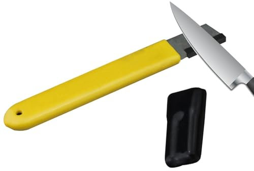 Trimmer Cutter Sharpener Compact Lightweight Non-Slip Handle Sharpening