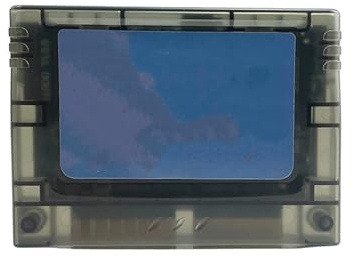 SAROO SS HD Loader Game Reader Cartuccia di Lettura Veloce Scheda Supporto SD TF Menory Cards Gioca Giochi Senza CD per Saturno con 128G Giochi (SAROO con scheda 128G)