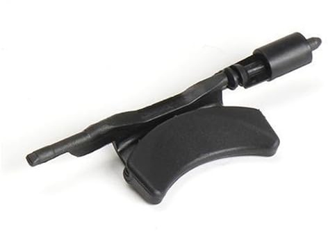 Caja de almacenamiento Hebilla para portavasos de agua de la consola central del coche, compatible con Mercedes Benz ML GL GLS GLE Clase W166 W292 1666806402(Left)