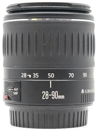 Canon EF 28-90mm f/4.0-5.6 USM II Zoom Lens