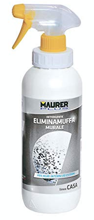 Detergente Elimina Muffa Maurer Plus Ml 500 Colori Antimuffa