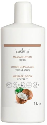 cosiMed Massagelotion Kokos, 1 l