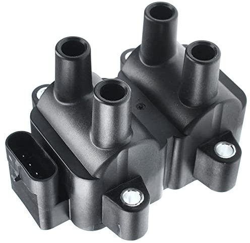 Zündspule Zündmodul für Dokker KE Lodgy JS Logan LS Logan MCV KS Sandero Clio II BB CB Clio III KR0/1 SB SR 1998-Heute 0986221060