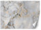 Feeby Fototapete XXL Abstraktion Marmor Textur 400x280 cm Weiß Vliestapete Moderne Design Wandtapete Küche Flur Wohnzimmer Büro Badezimmer Kinderzimmer Stein Luxus