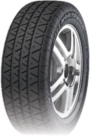 EGOMMERCE – Zertifizierte PKW-Sommerreifen NGTV 205/55R15 88H – Autoreifen für die Sommersaison, Umweltfreundliche Autoreifen, 2 Jahre Garantie