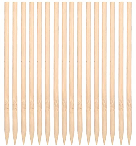 MFUOE 16 pezzi Strumenti Scratch Art in Legno, Scratch Stick Scratch Drawing Pen DIY Craft Scratch Art, per Bambini e Adulti, Regalo per Feste e Occasioni Speciali