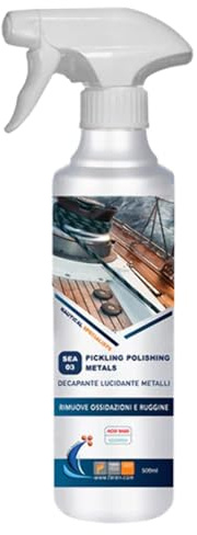 Abbeizer für Metall Nautica Linie 500 ml