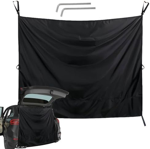 Tenda Auto per Privacy Tende Parasole per Finestrini Auto