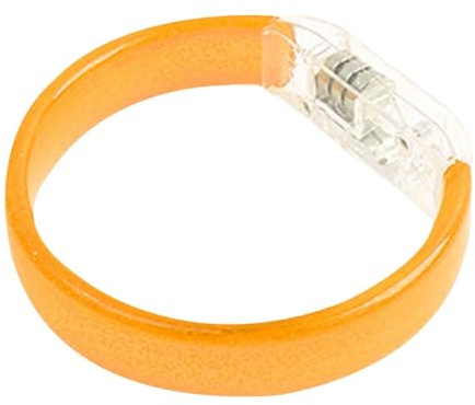 Lysande armband Självlysande handledsband, flerfärgat band | LED-blinkarmband För Festpresenter, Evenemang, Tonåringar, Flickor, Pojkar, Kvinnor, Män, Belysningstillbehör Och